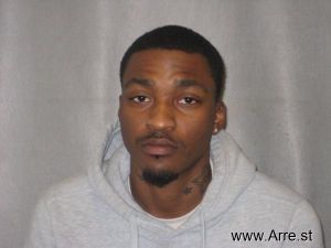 Anthony Jordan Arrest Mugshot