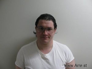 Anthony Kirby Arrest Mugshot