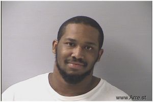 Anthony Latham Arrest Mugshot