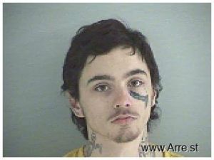 Anthony Nuttall Jr Arrest Mugshot