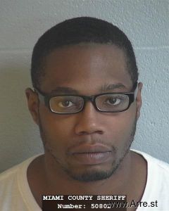 Anthony Sims Arrest Mugshot