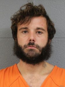 Anthony Snyder Arrest Mugshot