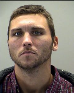 Anthony Sowder Arrest Mugshot