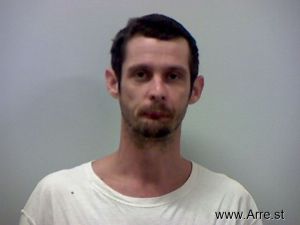 Anthony Spergin Arrest Mugshot