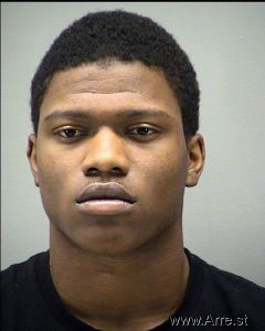 Anthony Taste Arrest Mugshot