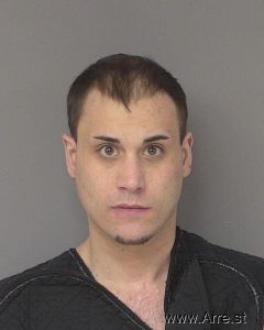 Anthony Viscel Jr Arrest Mugshot