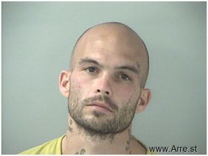 Anthony Wray Arrest Mugshot