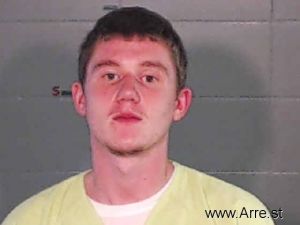 Anthony Wrobleski Arrest Mugshot