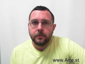 Anthony Yates Arrest Mugshot