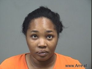 Antikqua Anderson Arrest Mugshot