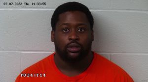 Antoine Travis Arrest Mugshot