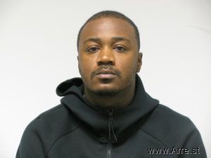 Antonieus Hunter Arrest Mugshot