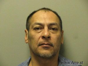 Antonio Baldazo Arrest Mugshot