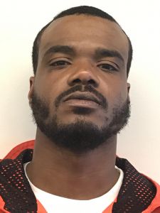 Antonio Bates Arrest Mugshot