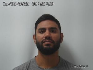 Antonio Castro Arrest Mugshot