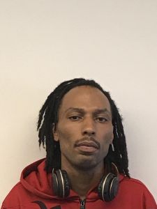 Antonio Hunt Arrest Mugshot