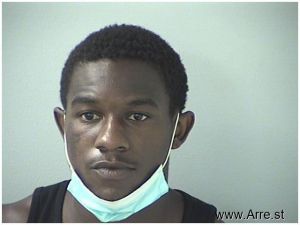 Antonio Wilson Arrest Mugshot