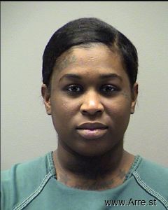 Antonya Bailey Arrest Mugshot