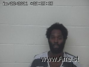 Antwan Bass Arrest Mugshot