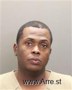 Antwan Harshaw Arrest Mugshot