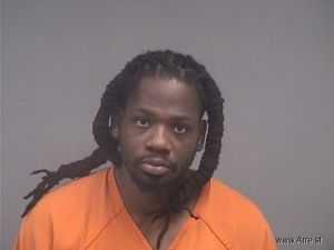 Antwon Dawson Arrest Mugshot