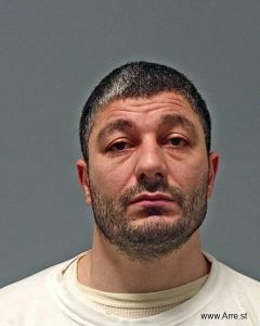 Anvar Mamedov Arrest Mugshot