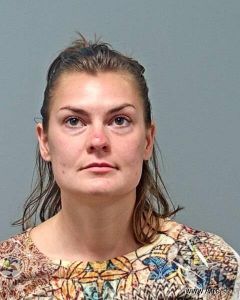 April Dahlgren Arrest Mugshot