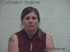 April Hawkins Arrest Mugshot