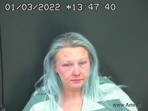 April Jeffries Arrest Mugshot