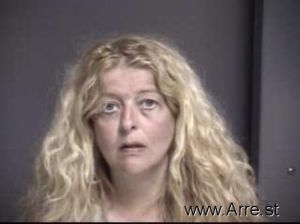 April Jones Arrest Mugshot