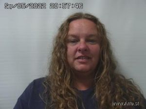 April Ritchhart Arrest Mugshot