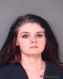 April Shade Arrest Mugshot