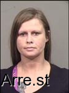 April Studer Arrest Mugshot