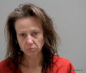 April Webster Arrest Mugshot