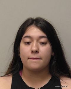 Ariahnna Gonzales Arrest Mugshot