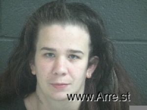 Arianna Shadwick Arrest Mugshot