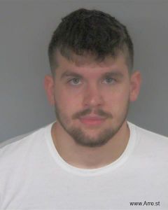 Aric Gallimore Arrest Mugshot