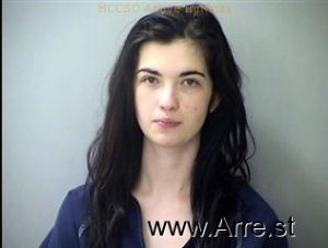 Ariel Hecht Arrest Mugshot