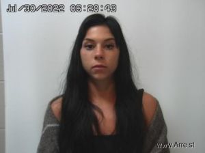 Ariell Ybarra Arrest Mugshot