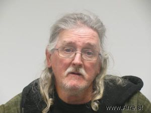 Arlin Ash Sr. Arrest Mugshot