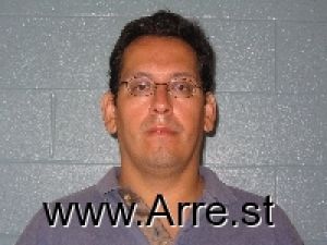 Armando Alva Arrest Mugshot