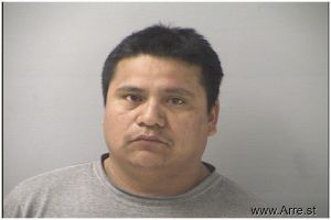 Arnulfo Mendez Arrest Mugshot