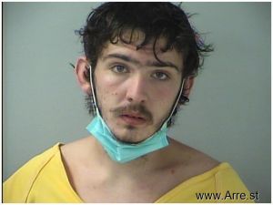 Arrin Allen Arrest Mugshot