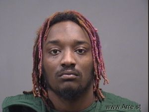 Arrison Cunningham Arrest Mugshot