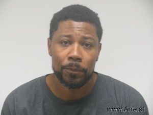 Arthur Brown Arrest Mugshot