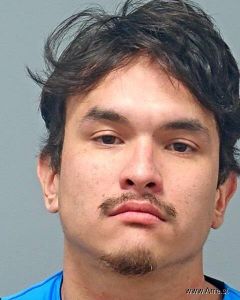 Arthur Bush Arrest Mugshot