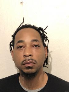 Arthur Jordan Arrest Mugshot