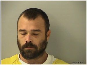 Arthur Vincent Arrest Mugshot