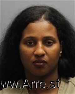 Asha Warsame Arrest Mugshot