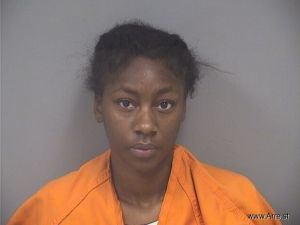 Ashanti Mcgregor Arrest